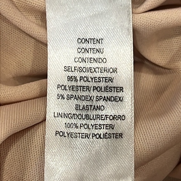 Wayf Tropical Print Slip Midi Dress Spaghetti Strap Form Flattering Sz Small - Picture 12 of 14